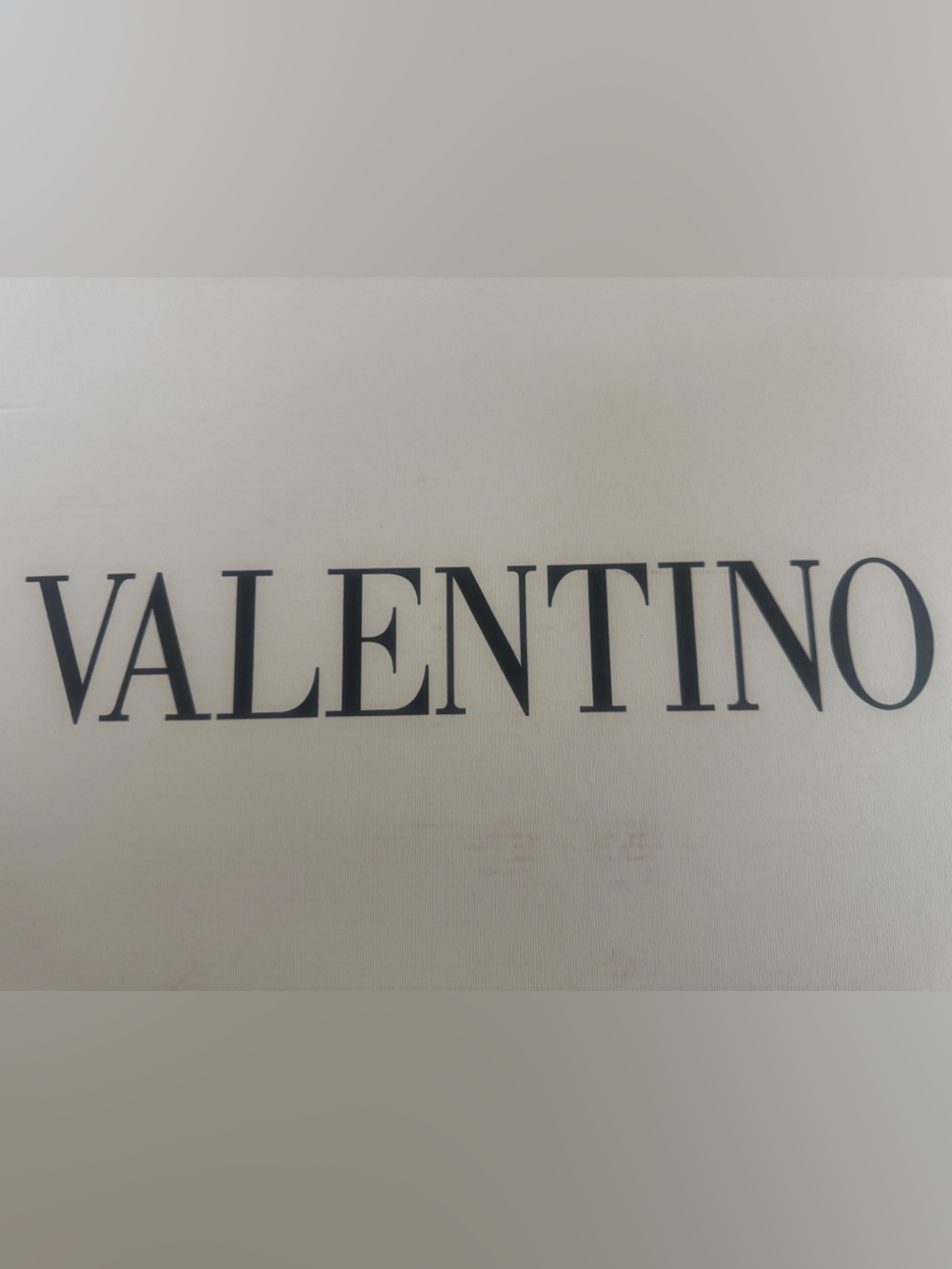 Mens valentino sneakers